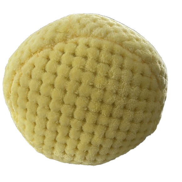 New 15'' Fiesta Pineapple Mai Tai Plush w/ Flower Girl Yellow Green Stuffed - Picture 6 of 6